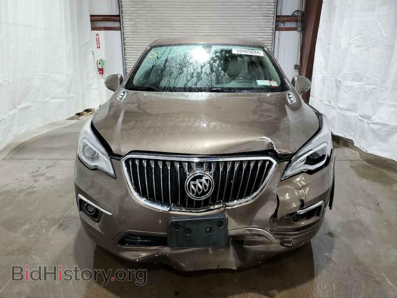 2017 BUICK ENVISION - VIN: LRBFXASA4HD084232 - Фото 5