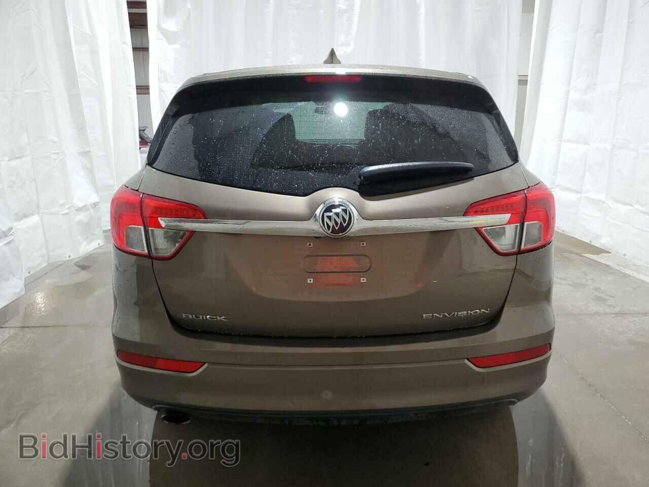 2017 BUICK ENVISION - VIN: LRBFXASA4HD084232 - Фото 6