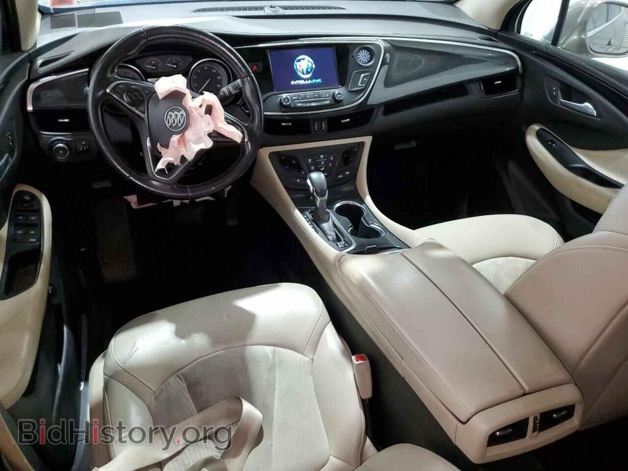 2017 BUICK ENVISION - VIN: LRBFXASA4HD084232 - Фото 8