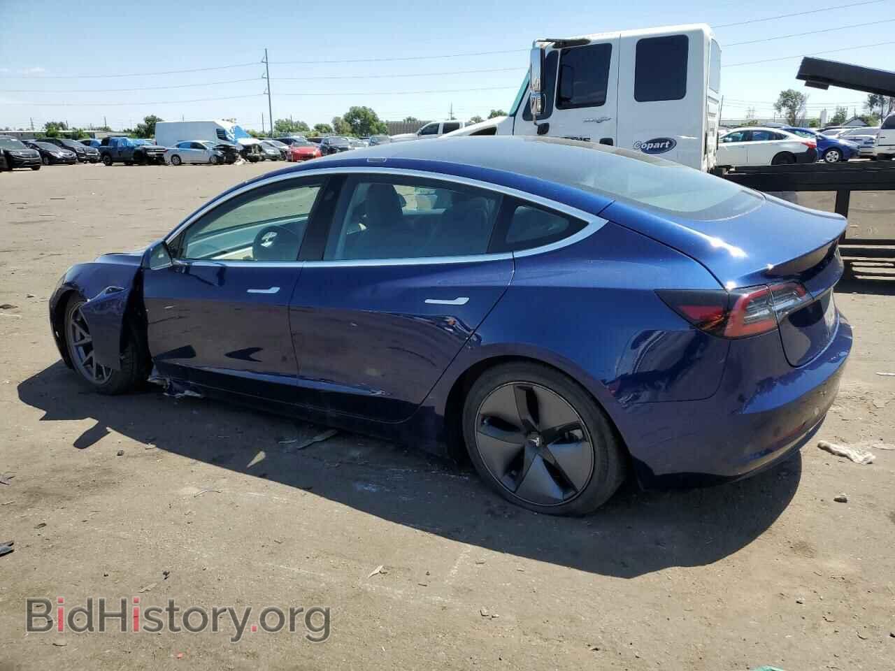 2018 TESLA MODEL 3 - VIN: 5YJ3E1EB0JF105090 - Photo 2