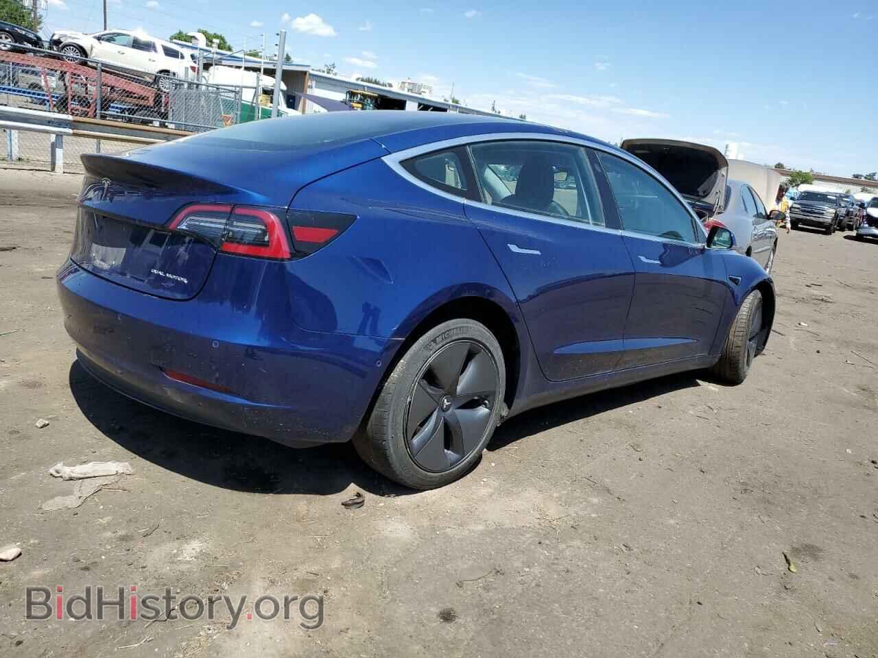 2018 TESLA MODEL 3 - VIN: 5YJ3E1EB0JF105090 - Photo 3