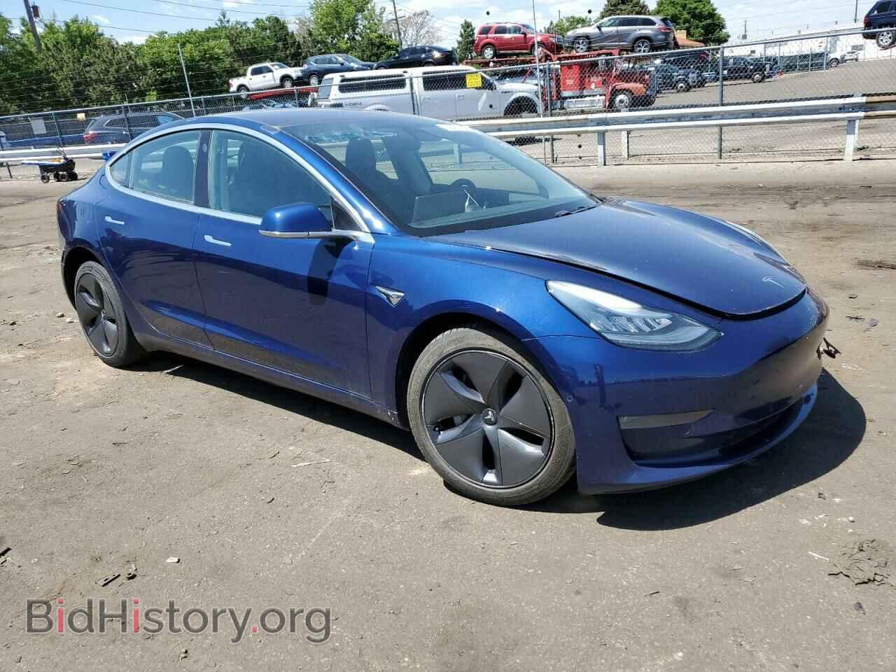 2018 TESLA MODEL 3 - VIN: 5YJ3E1EB0JF105090 - Photo 4