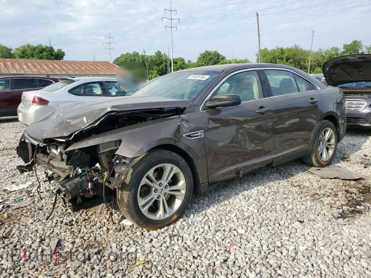Фотография 1FAHP2D83GG148032 - FORD TAURUS 2016