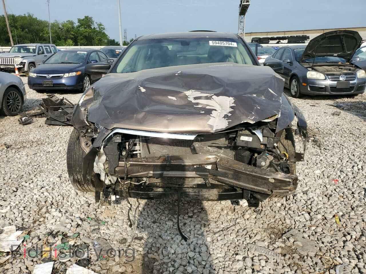 2016 FORD TAURUS - VIN: 1FAHP2D83GG148032 - Фото 5
