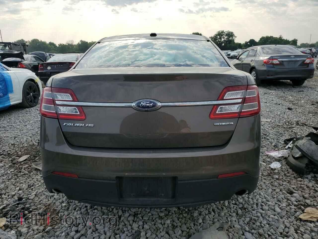 2016 FORD TAURUS - VIN: 1FAHP2D83GG148032 - Фото 6