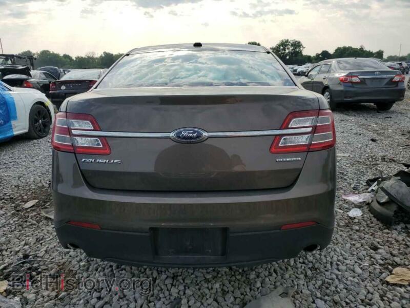 2016 Ford TAURUS (VIN 1FAHP2D83GG148032) — photo 6 of 13