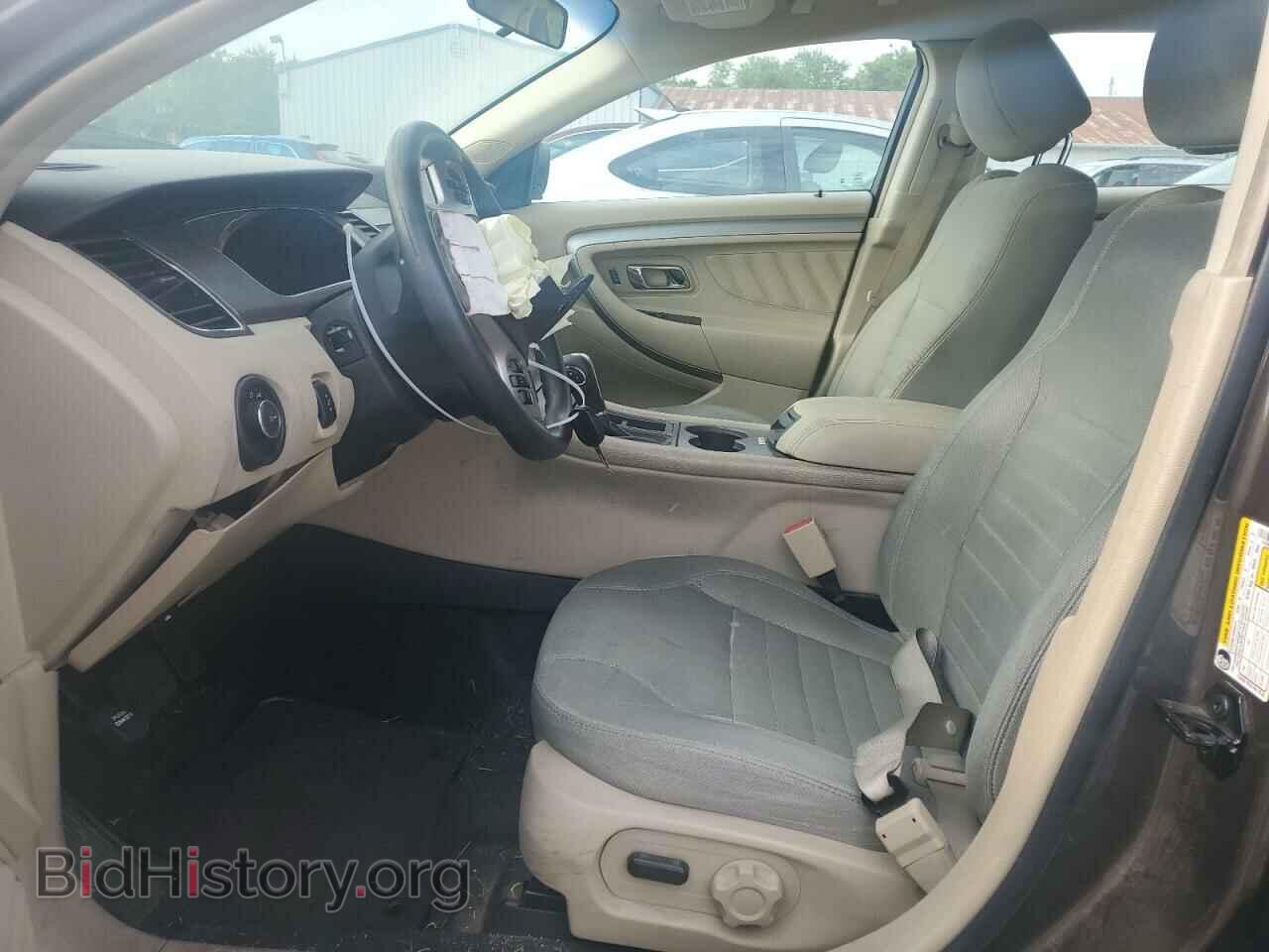 2016 FORD TAURUS - VIN: 1FAHP2D83GG148032 - Фото 7