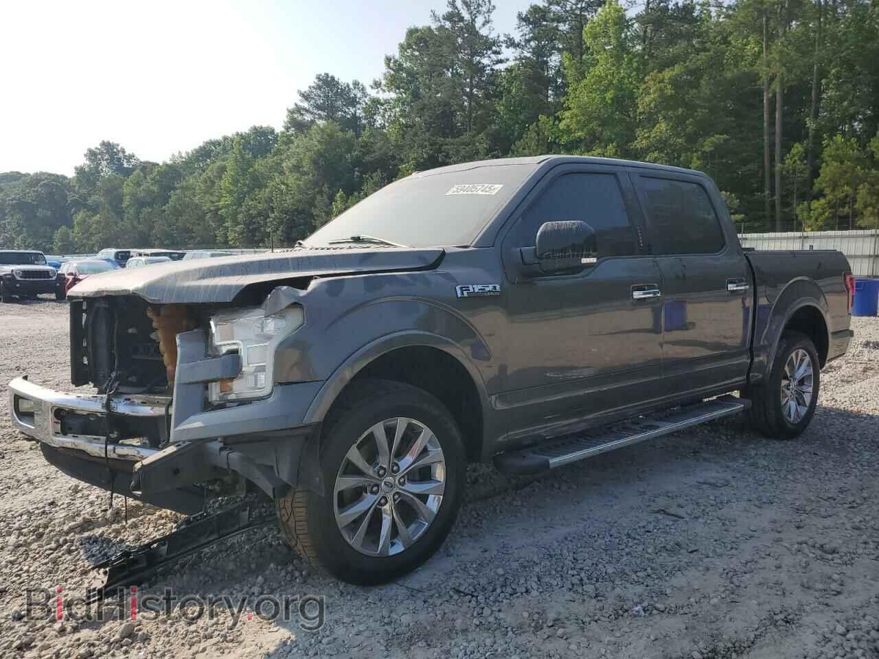 Photo 1FTEW1CF2GKD27346 - FORD F-150 2016