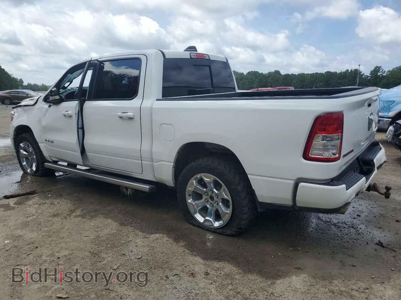2019 RAM 1500 - VIN: 1C6SRFFT1KN646342 - Фото 2