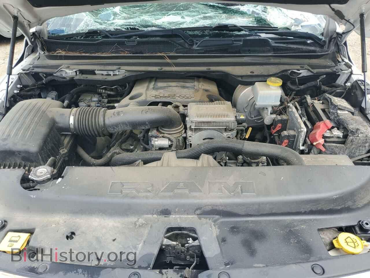 2019 RAM 1500 - VIN: 1C6SRFFT1KN646342 - Фото 11