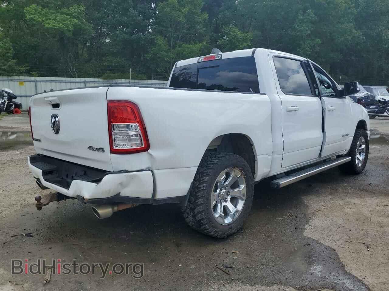 2019 RAM 1500 - VIN: 1C6SRFFT1KN646342 - Фото 3