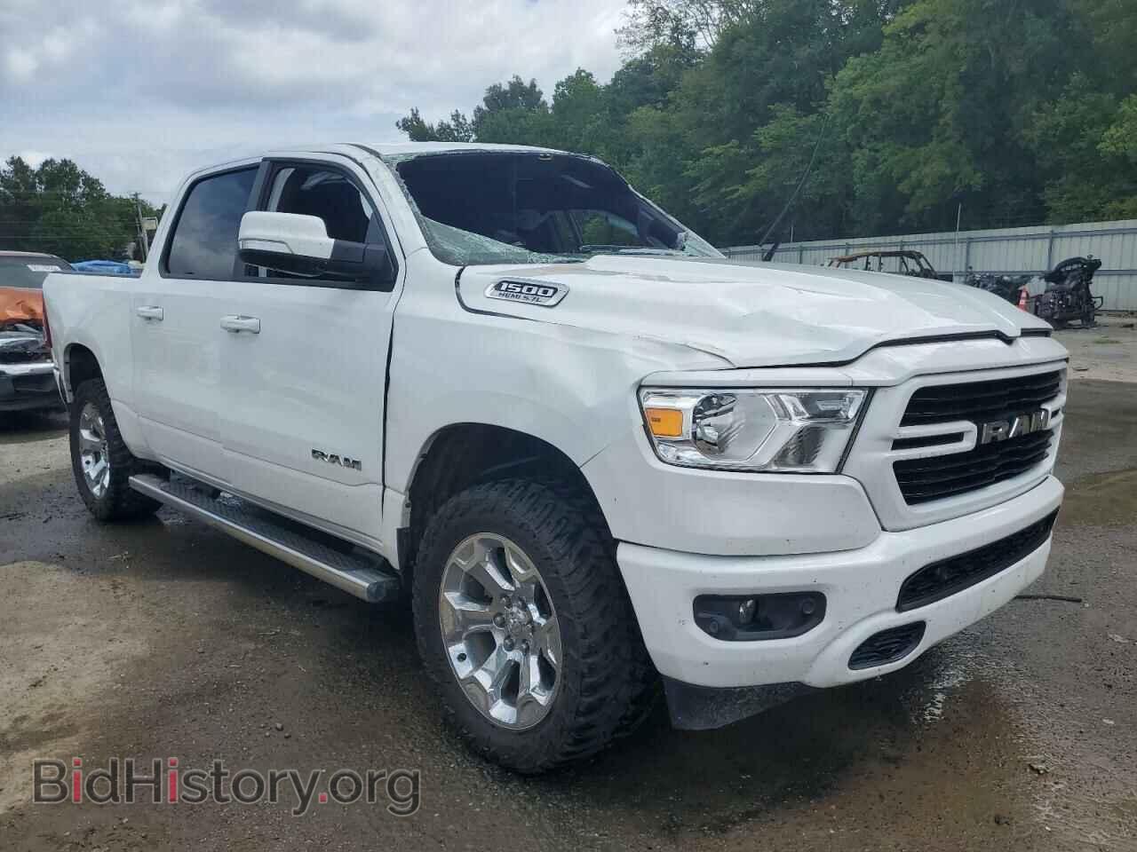 2019 RAM 1500 - VIN: 1C6SRFFT1KN646342 - Фото 4
