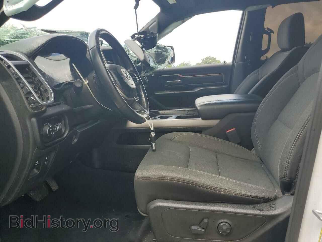 2019 RAM 1500 - VIN: 1C6SRFFT1KN646342 - Фото 7