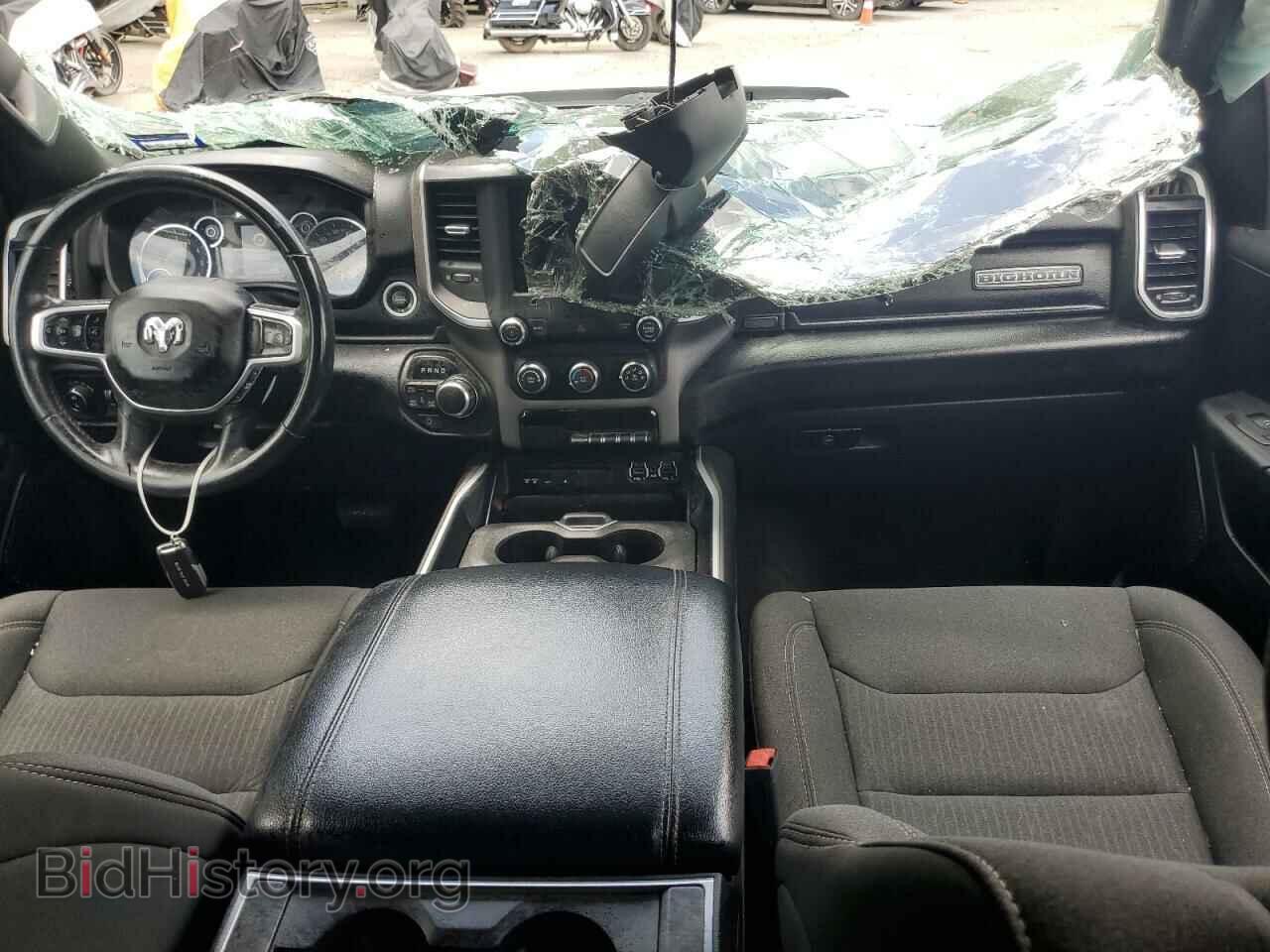 2019 RAM 1500 - VIN: 1C6SRFFT1KN646342 - Фото 8