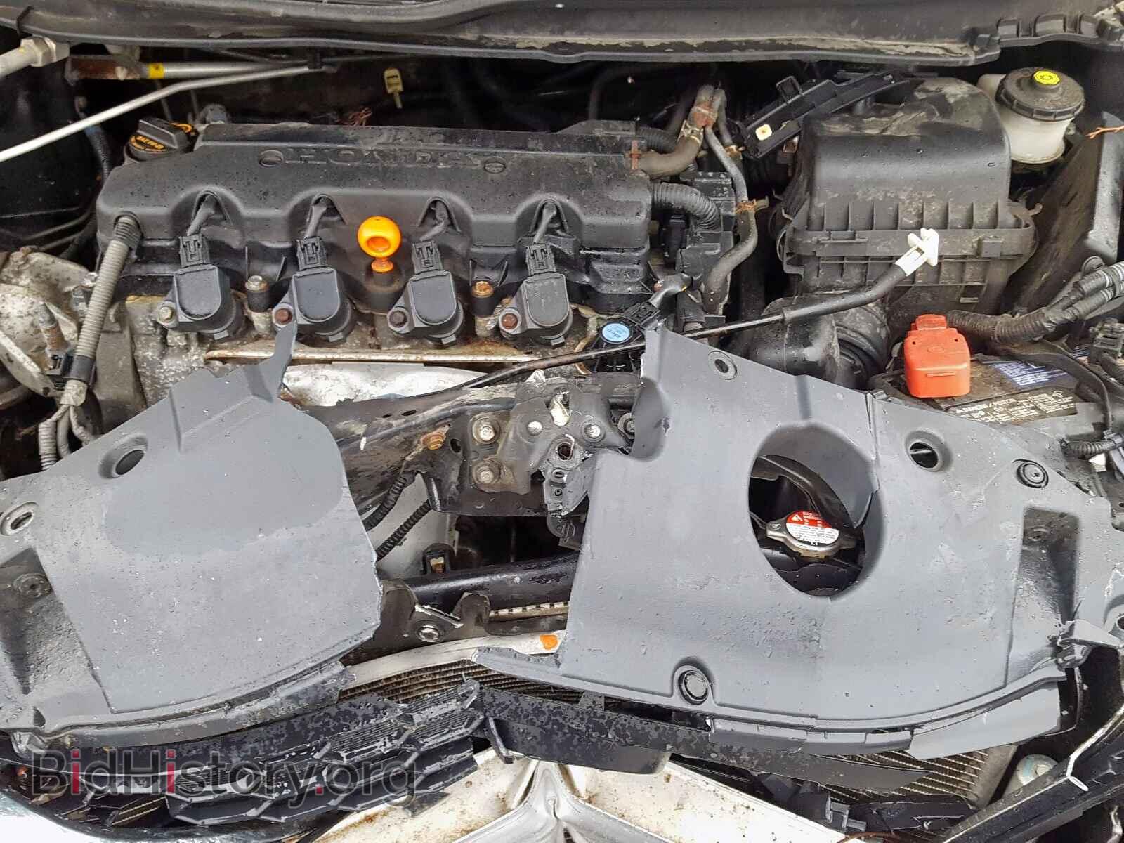 2013 HONDA CIVIC - VIN: 19XFB2F8XDE265177 - Фото 7