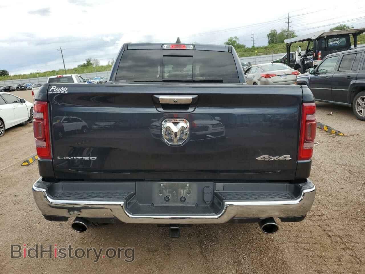 2020 RAM 1500 - VIN: 1C6SRFHT9LN404414 - Фото 6