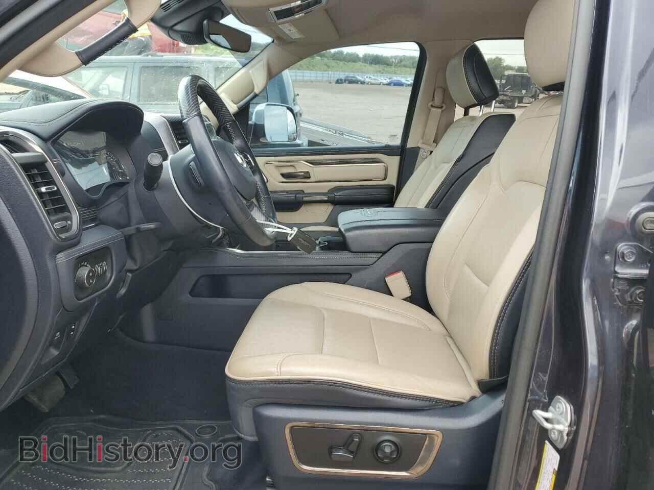 2020 RAM 1500 - VIN: 1C6SRFHT9LN404414 - Фото 7