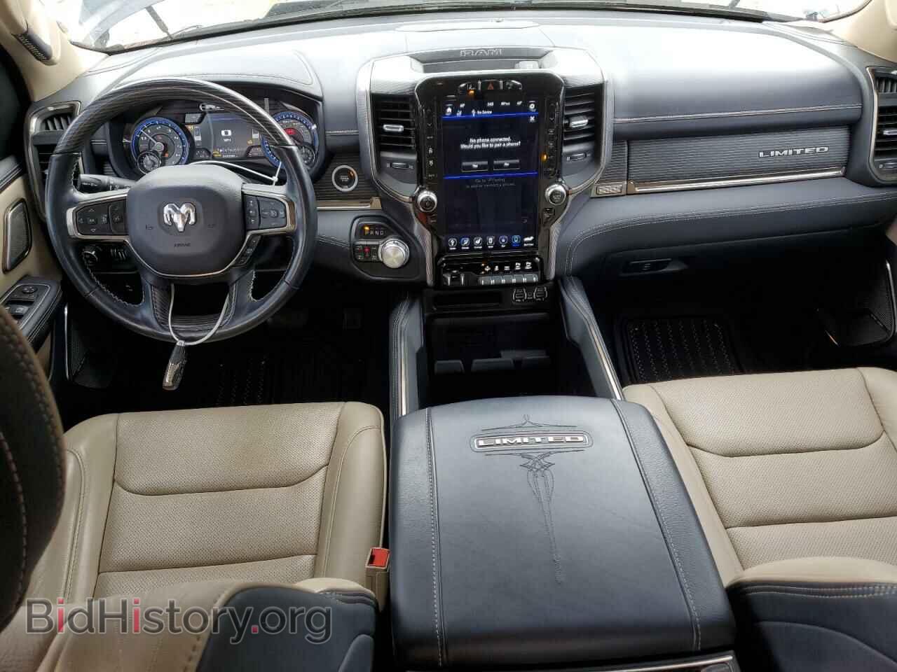 2020 RAM 1500 - VIN: 1C6SRFHT9LN404414 - Фото 8