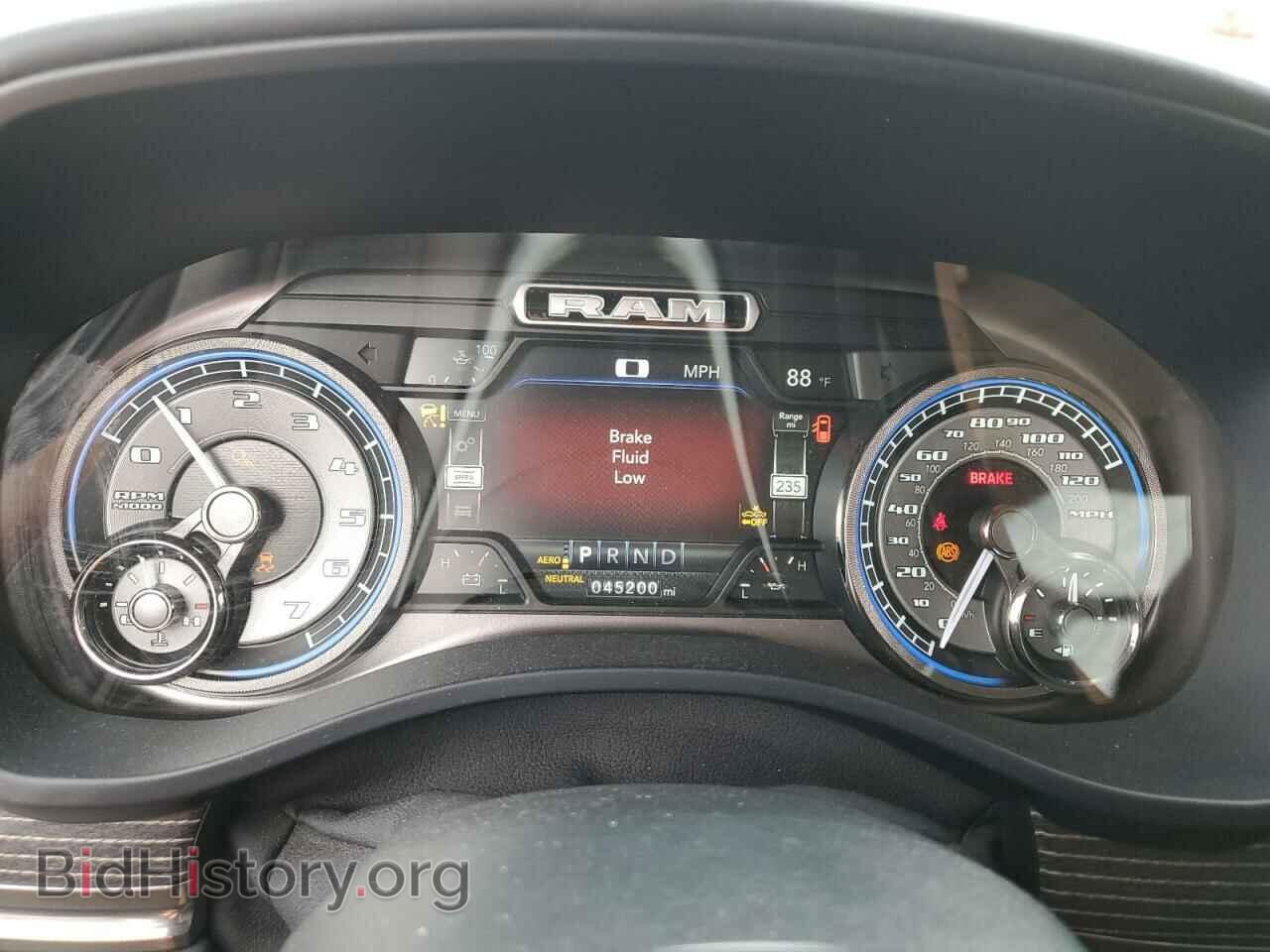 2020 RAM 1500 - VIN: 1C6SRFHT9LN404414 - Фото 9
