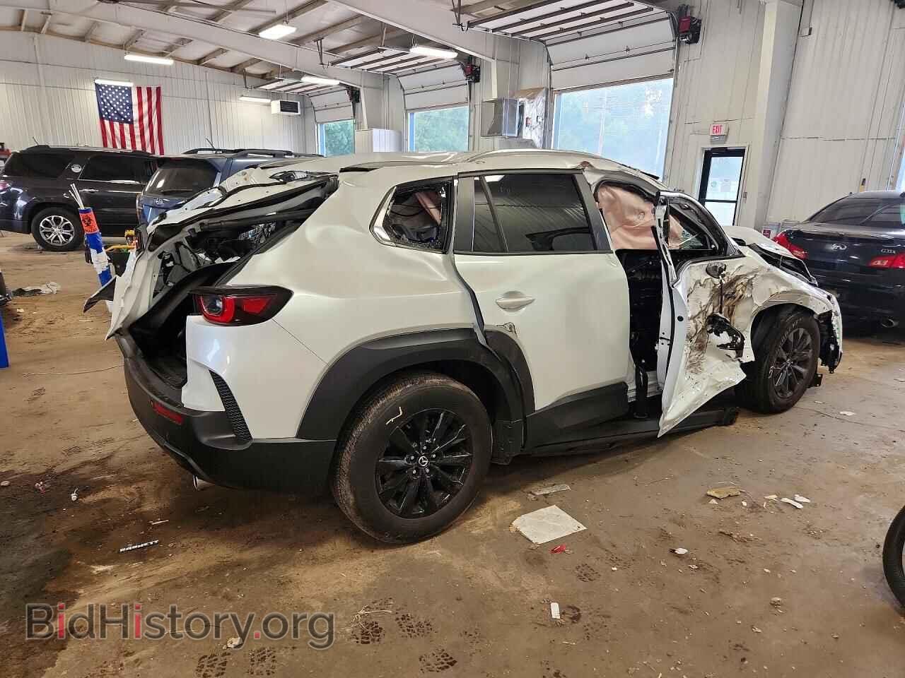 2024 MAZDA CX-50 - VIN: 7MMVABBMXRN228327 - Фото 3
