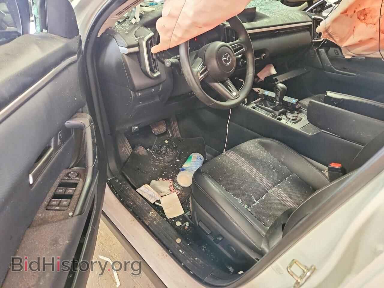 2024 MAZDA CX-50 - VIN: 7MMVABBMXRN228327 - Фото 8