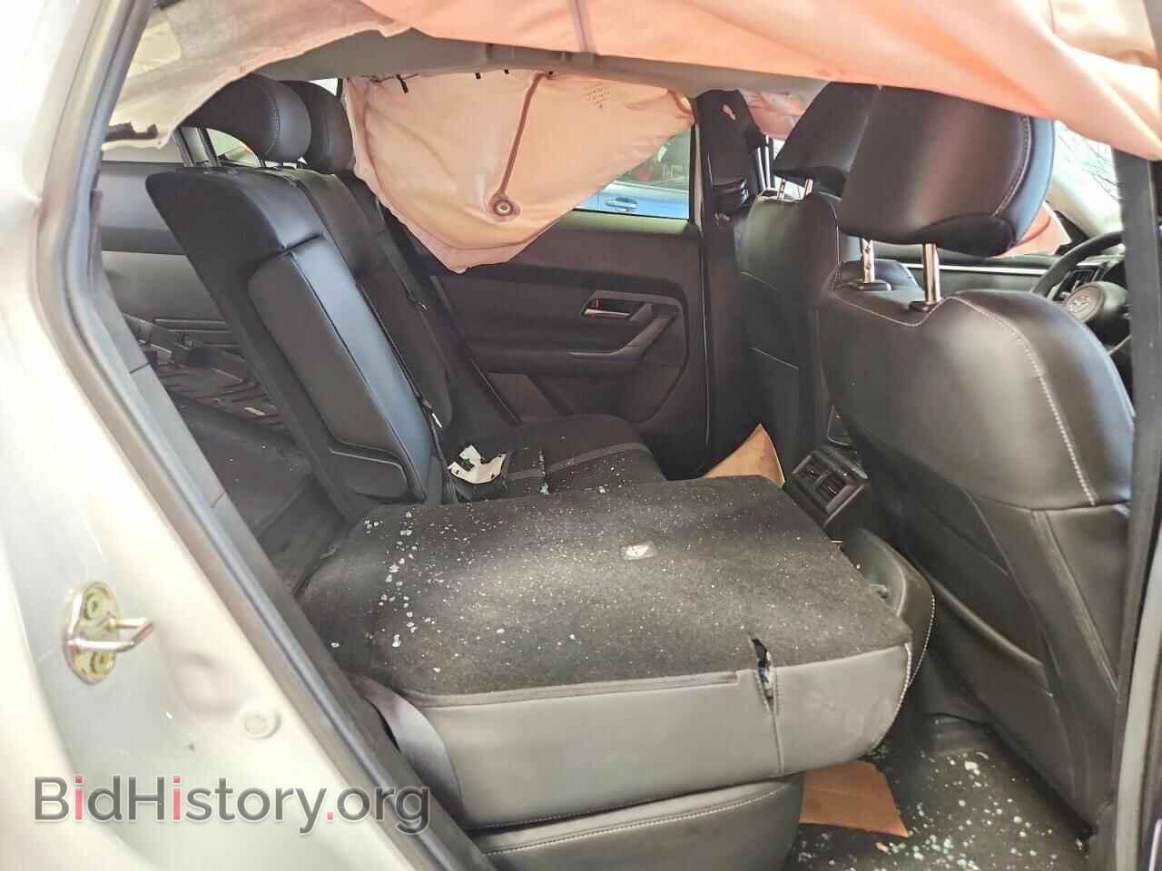 2024 MAZDA CX-50 - VIN: 7MMVABBMXRN228327 - Фото 10