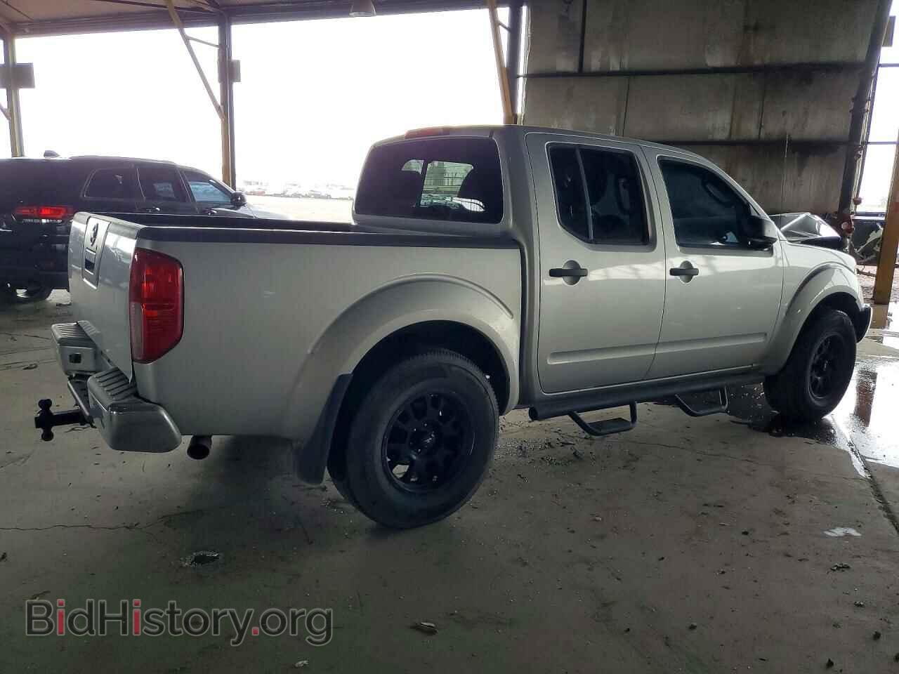2011 NISSAN FRONTIER - VIN: 1N6AD0EV4BC402941 - Фото 3