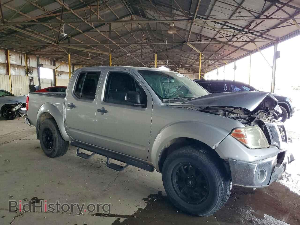 2011 NISSAN FRONTIER - VIN: 1N6AD0EV4BC402941 - Фото 4