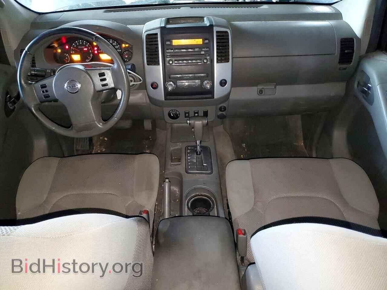 2011 NISSAN FRONTIER - VIN: 1N6AD0EV4BC402941 - Фото 8