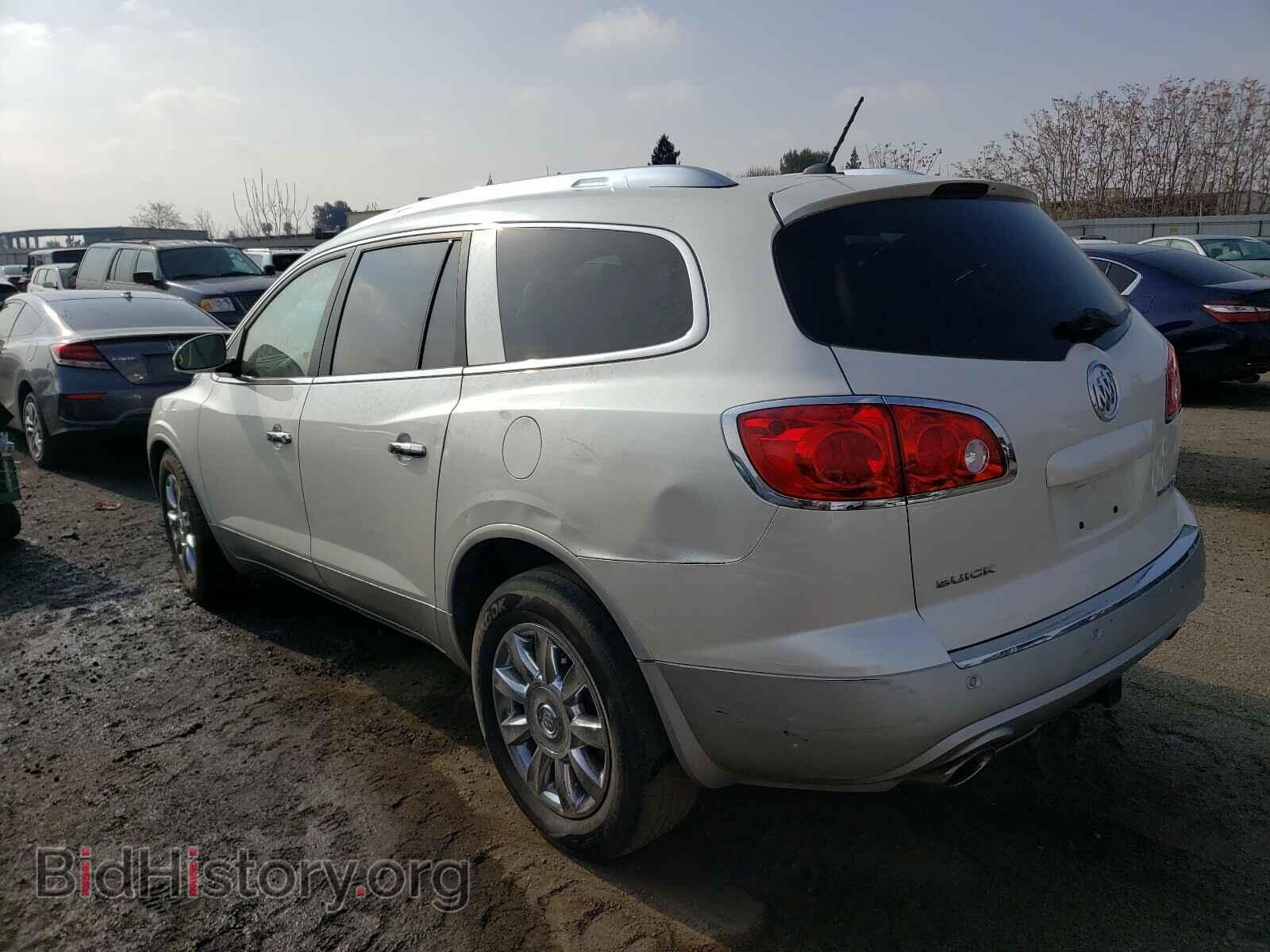 2012 BUICK ENCLAVE - VIN: 5GAKRCEDXCJ123560 - Photo 3