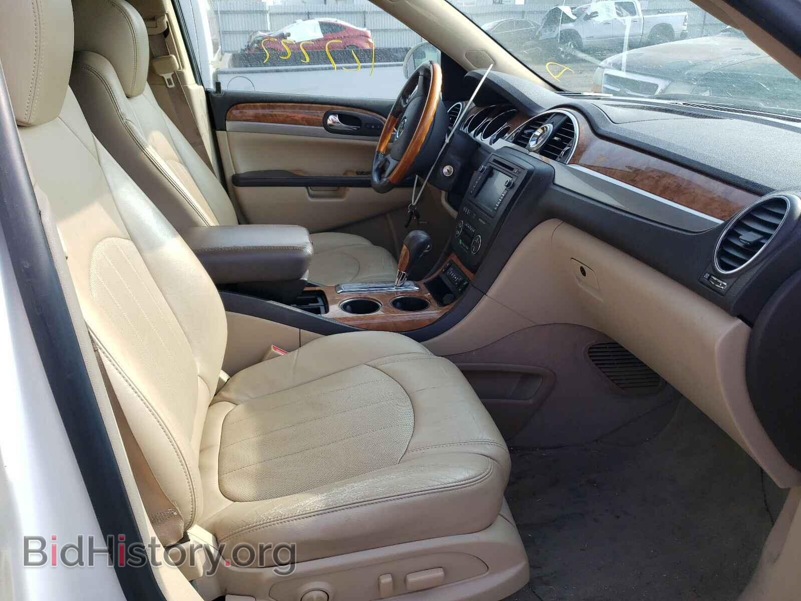 2012 BUICK ENCLAVE - VIN: 5GAKRCEDXCJ123560 - Photo 5