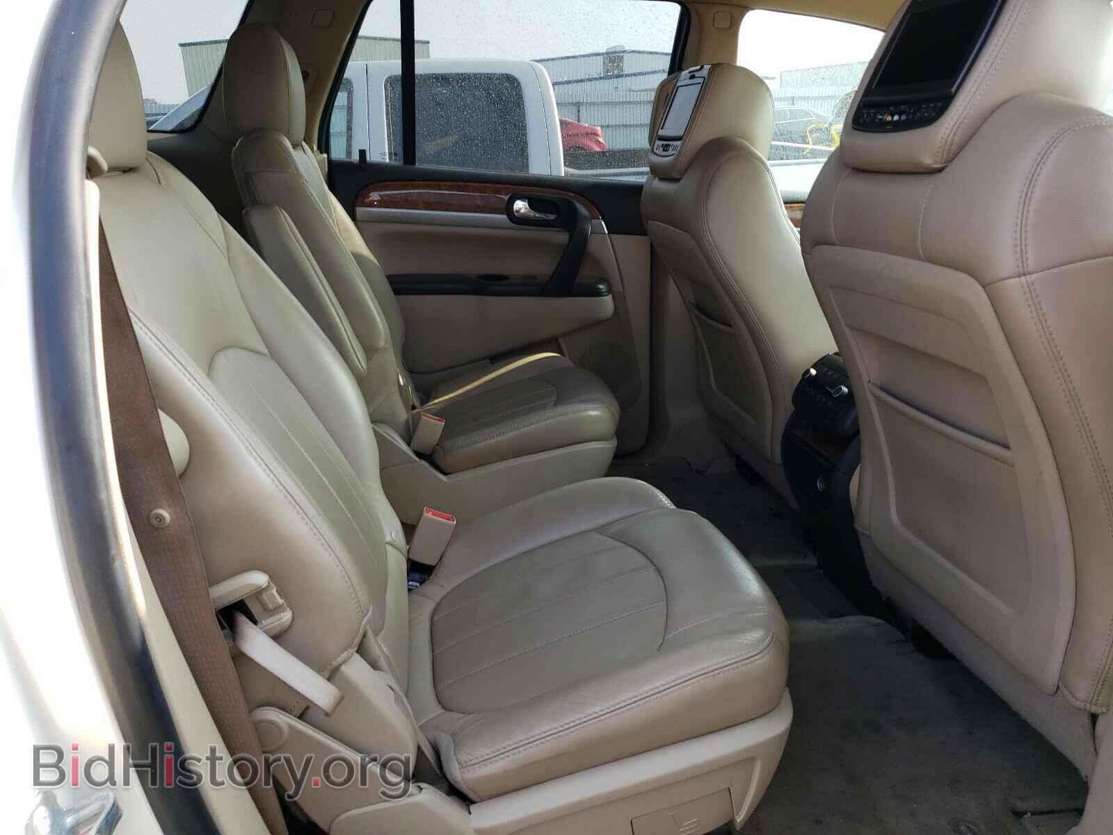 2012 BUICK ENCLAVE - VIN: 5GAKRCEDXCJ123560 - Photo 6