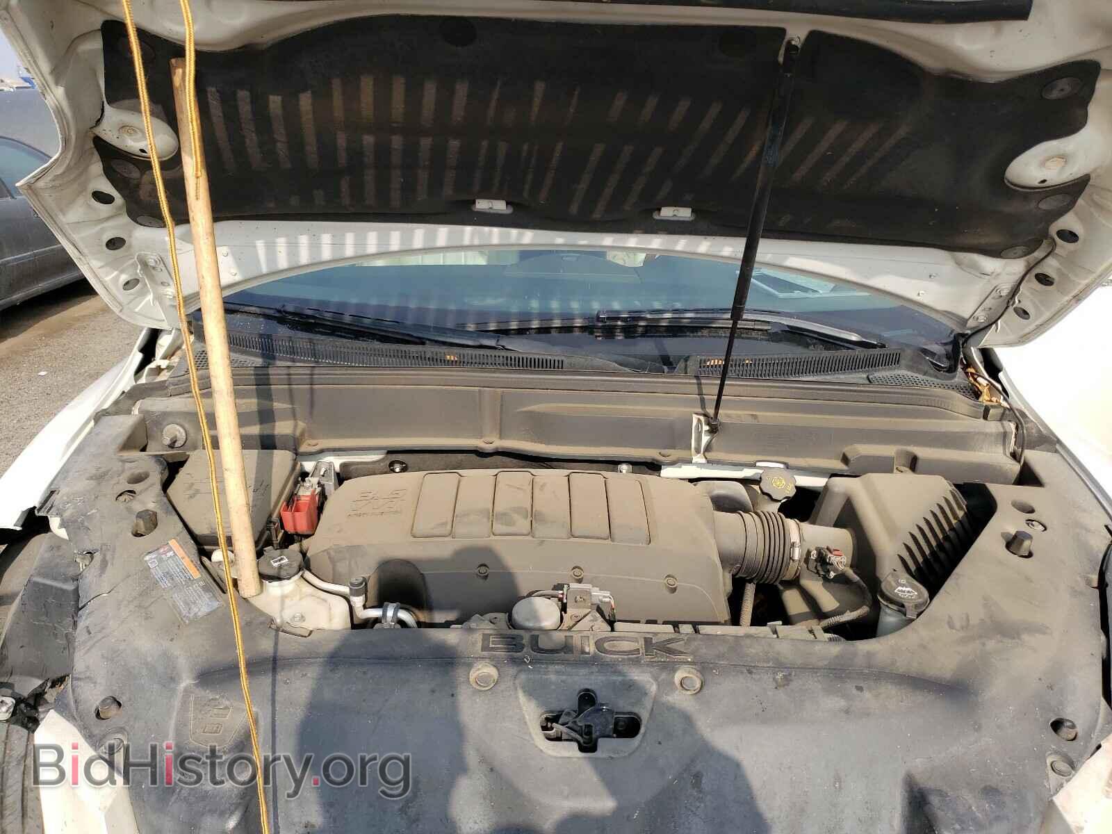 2012 BUICK ENCLAVE - VIN: 5GAKRCEDXCJ123560 - Photo 7