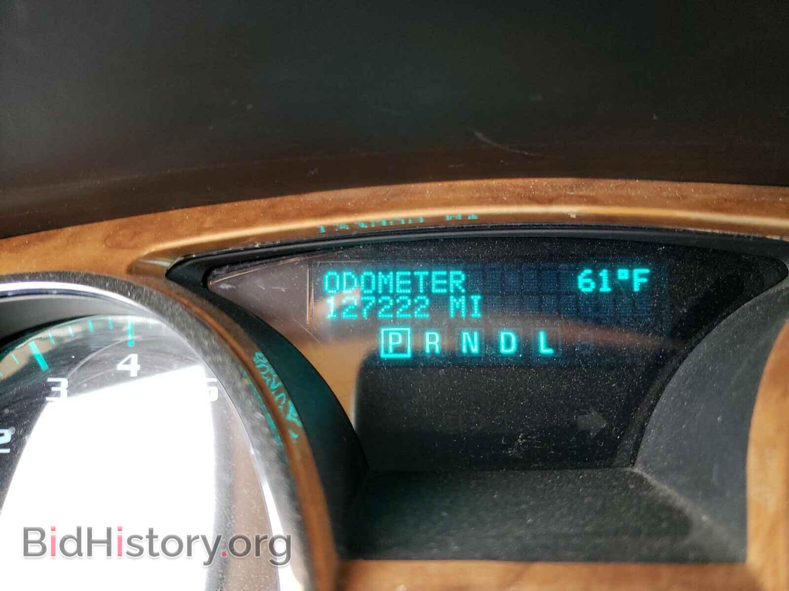 2012 BUICK ENCLAVE - VIN: 5GAKRCEDXCJ123560 - Photo 8