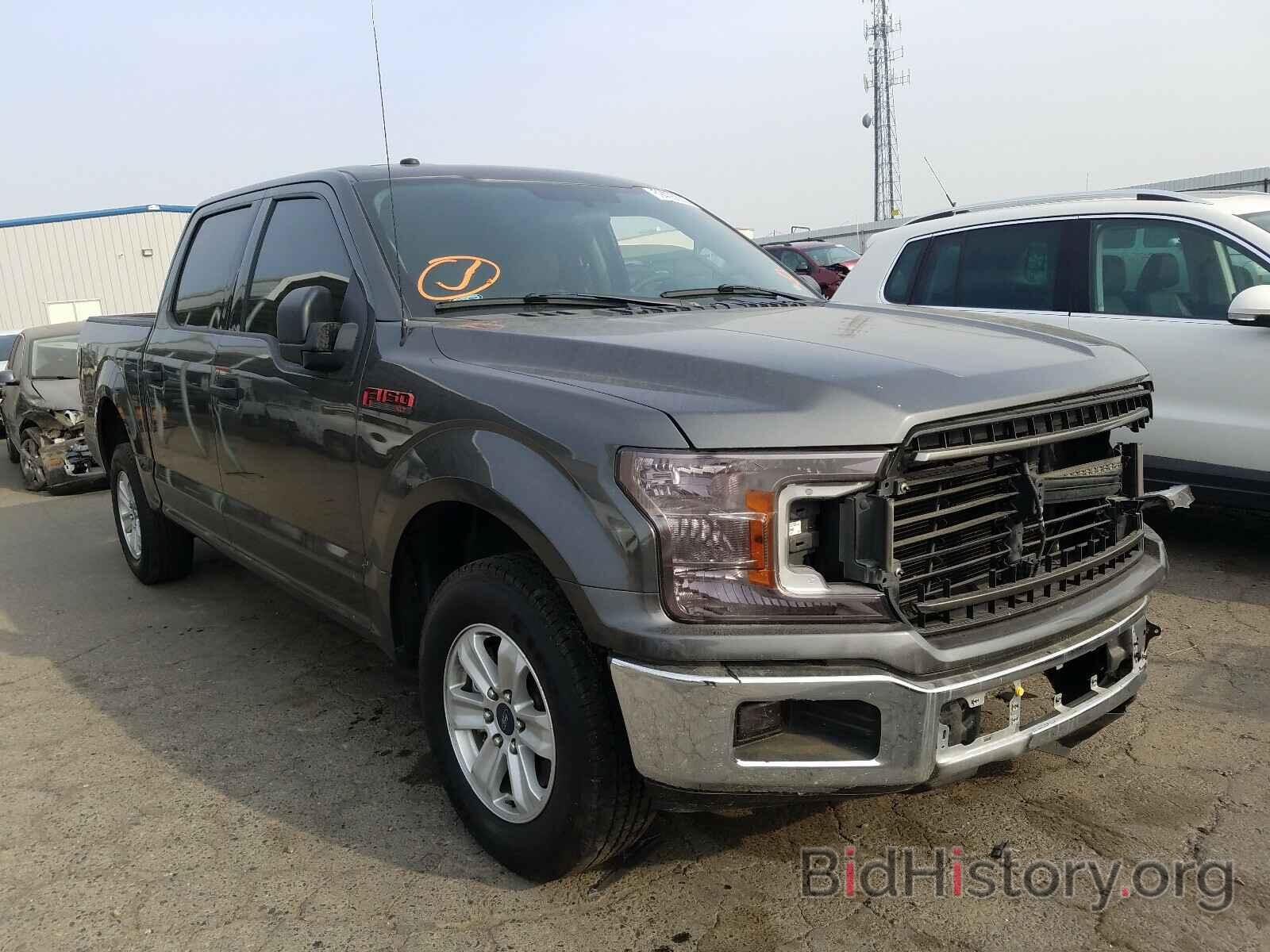 Photo 1FTEW1C53JKD73010 - FORD F150 2018