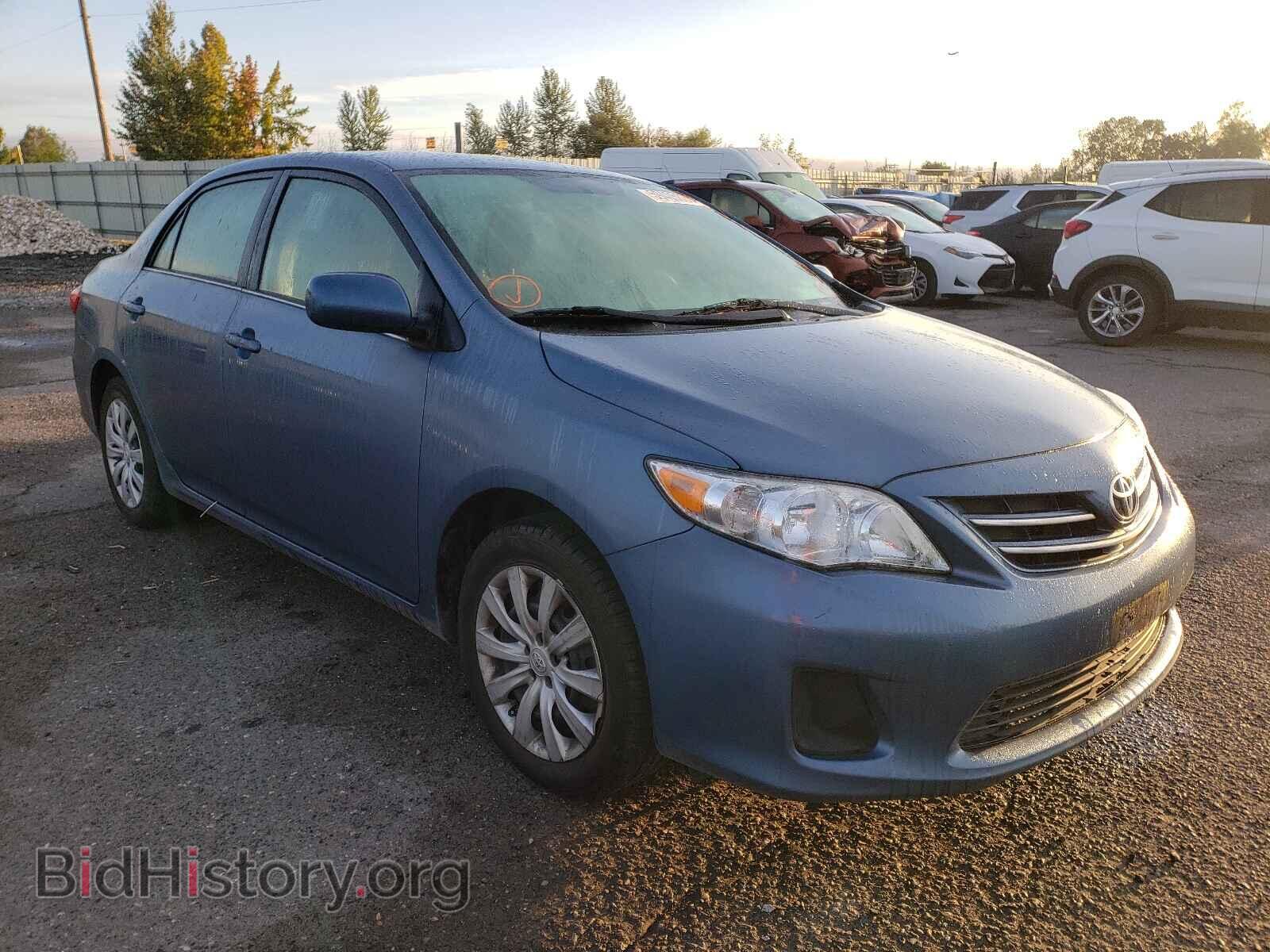 Фотография 5YFBU4EEXDP183105 - TOYOTA COROLLA 2013
