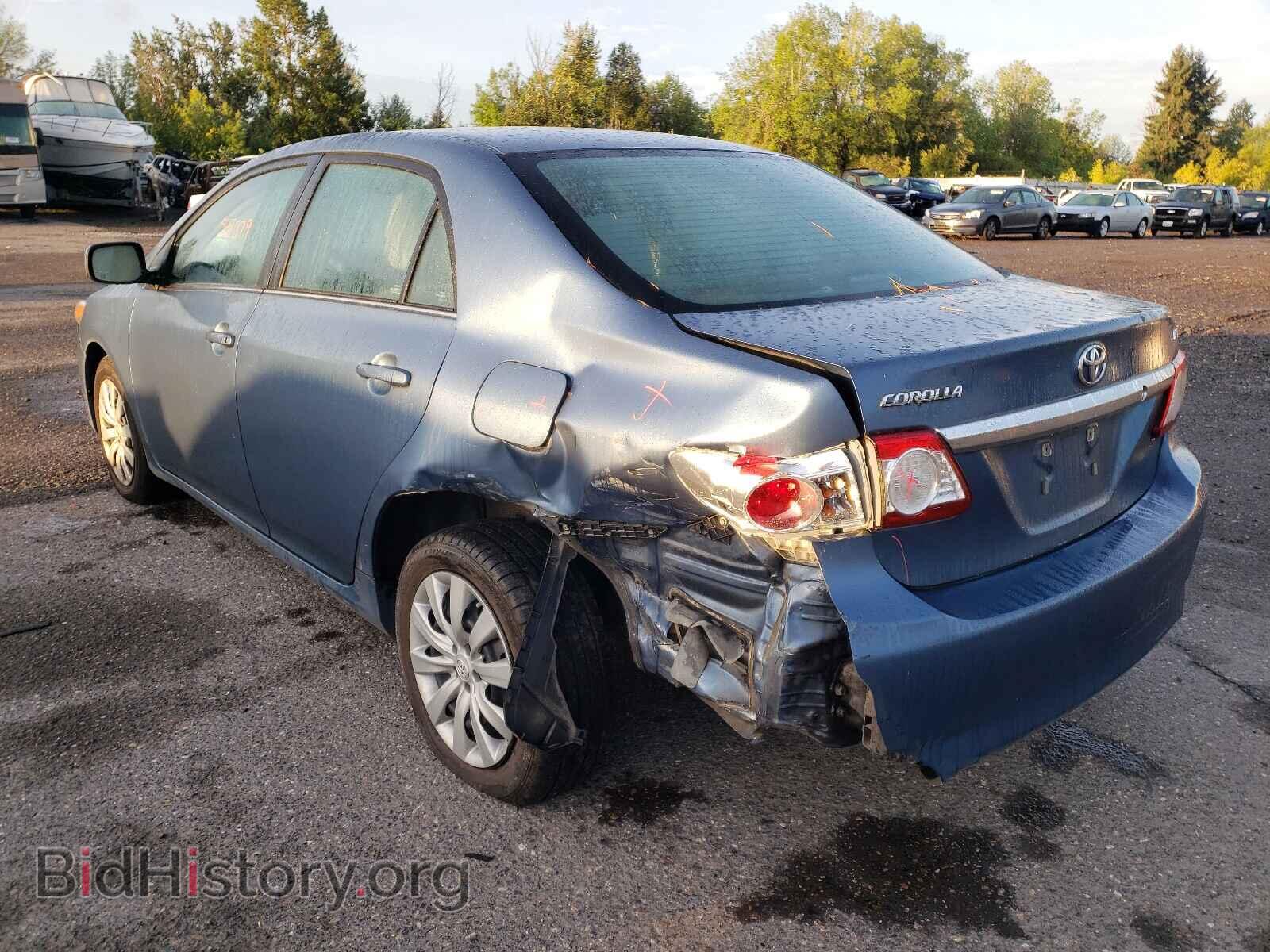 2013 TOYOTA COROLLA - VIN: 5YFBU4EEXDP183105 - Photo 3