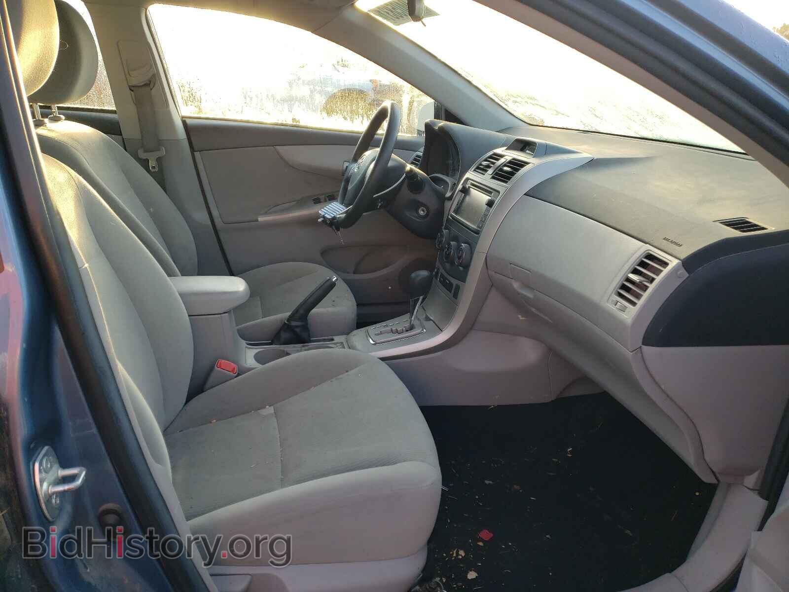 2013 TOYOTA COROLLA - VIN: 5YFBU4EEXDP183105 - Photo 5