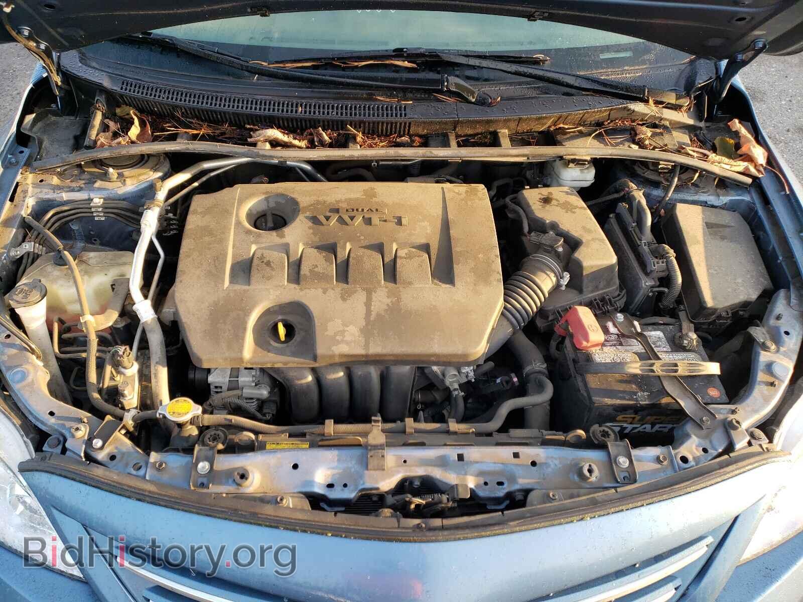 2013 TOYOTA COROLLA - VIN: 5YFBU4EEXDP183105 - Photo 7