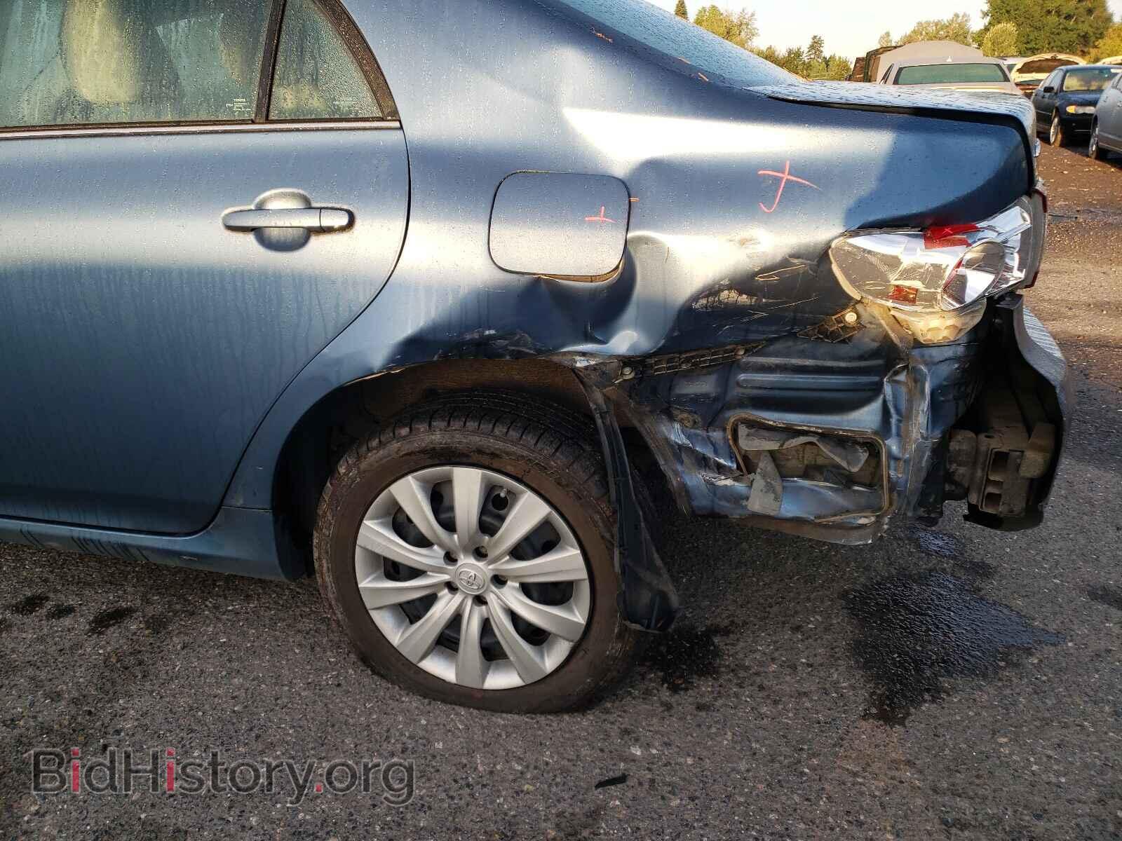 2013 TOYOTA COROLLA - VIN: 5YFBU4EEXDP183105 - Photo 9