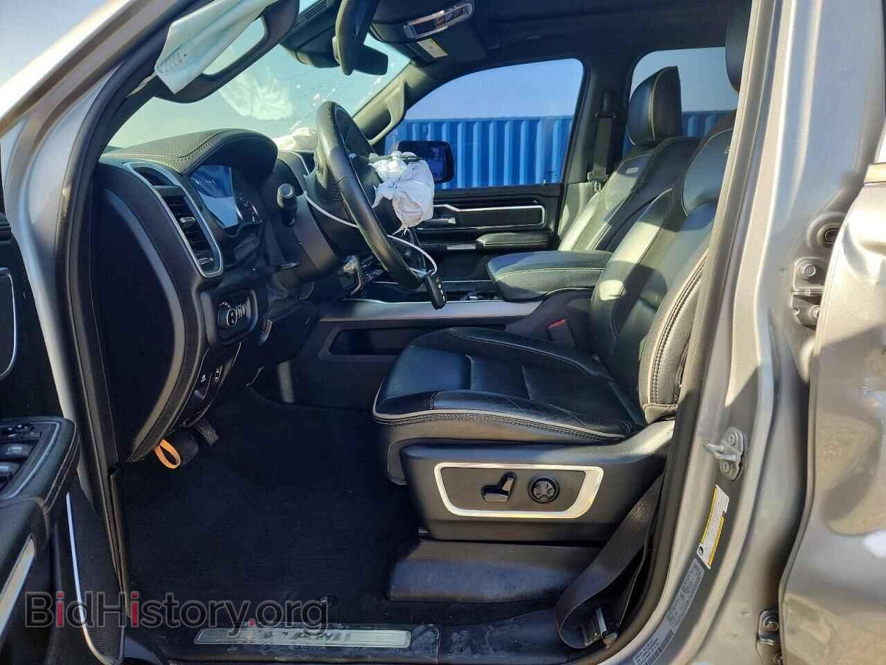 2021 RAM 1500 - VIN: 1C6SRFJT4MN550666 - Photo 7