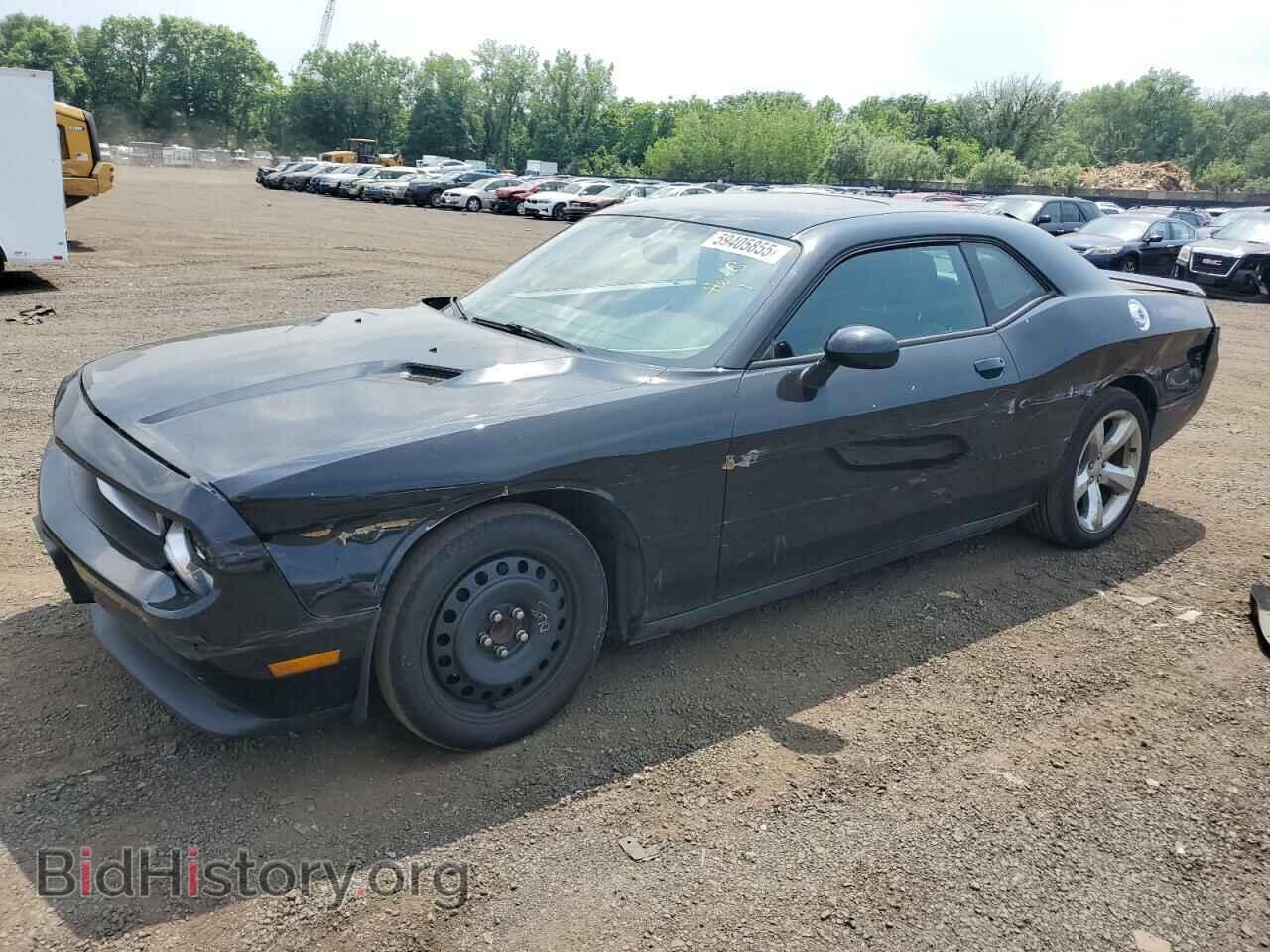 Photo 2C3CDYAG9DH653332 - DODGE CHALLENGER 2013