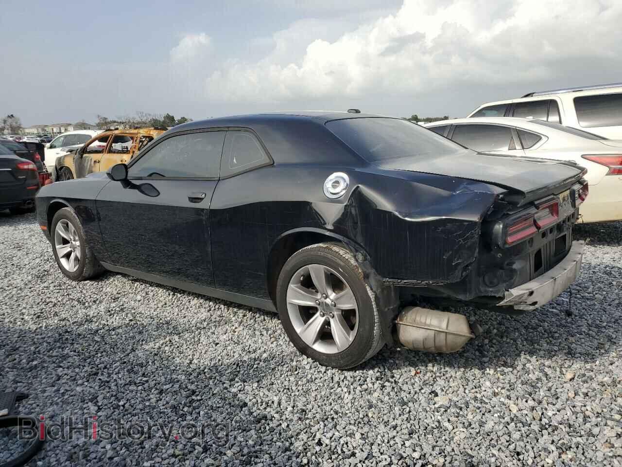 2015 DODGE CHALLENGER - VIN: 2C3CDZAG1FH743938 - Photo 2