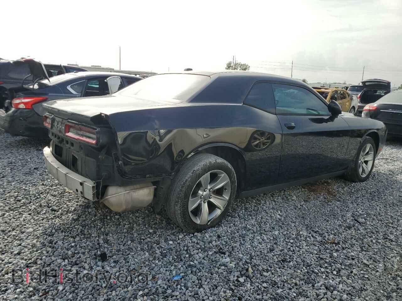 2015 DODGE CHALLENGER - VIN: 2C3CDZAG1FH743938 - Photo 3