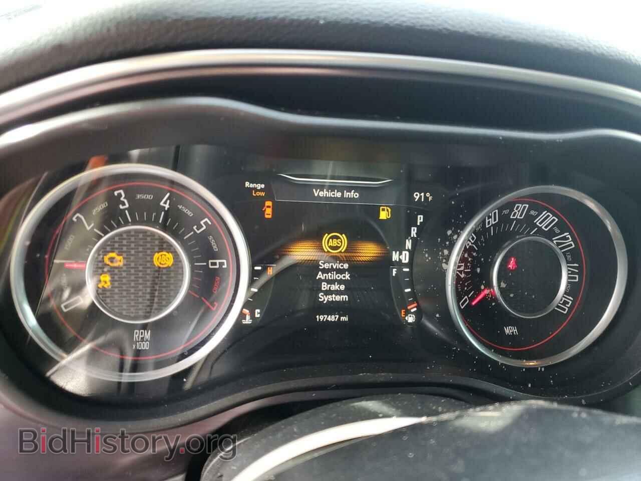 2015 DODGE CHALLENGER - VIN: 2C3CDZAG1FH743938 - Photo 9