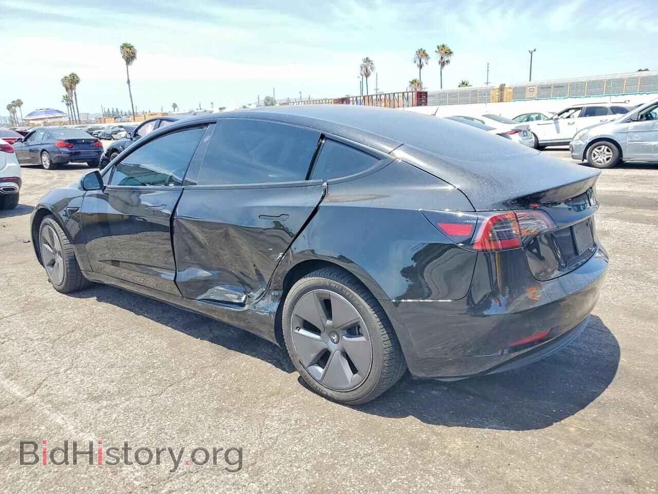 2023 TESLA MODEL 3 - VIN: 5YJ3E1EA9PF620802 - Photo 2