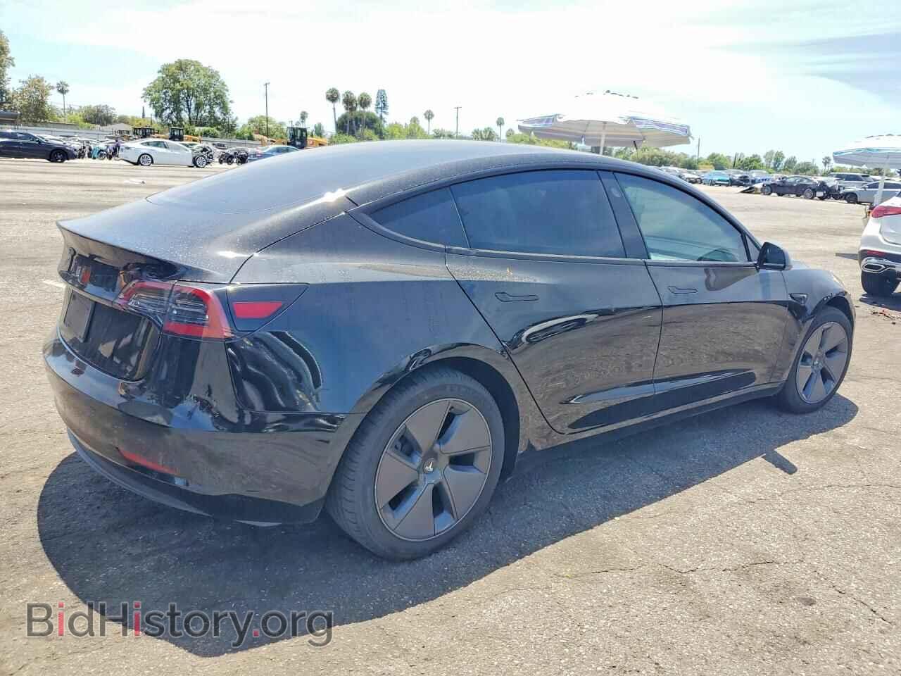 2023 TESLA MODEL 3 - VIN: 5YJ3E1EA9PF620802 - Photo 3