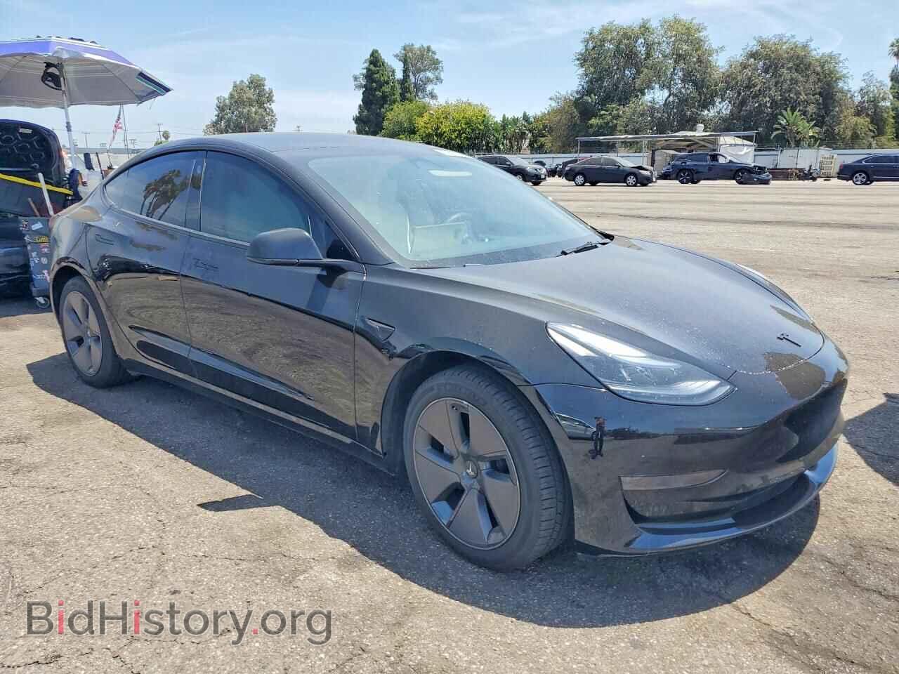 2023 TESLA MODEL 3 - VIN: 5YJ3E1EA9PF620802 - Photo 4