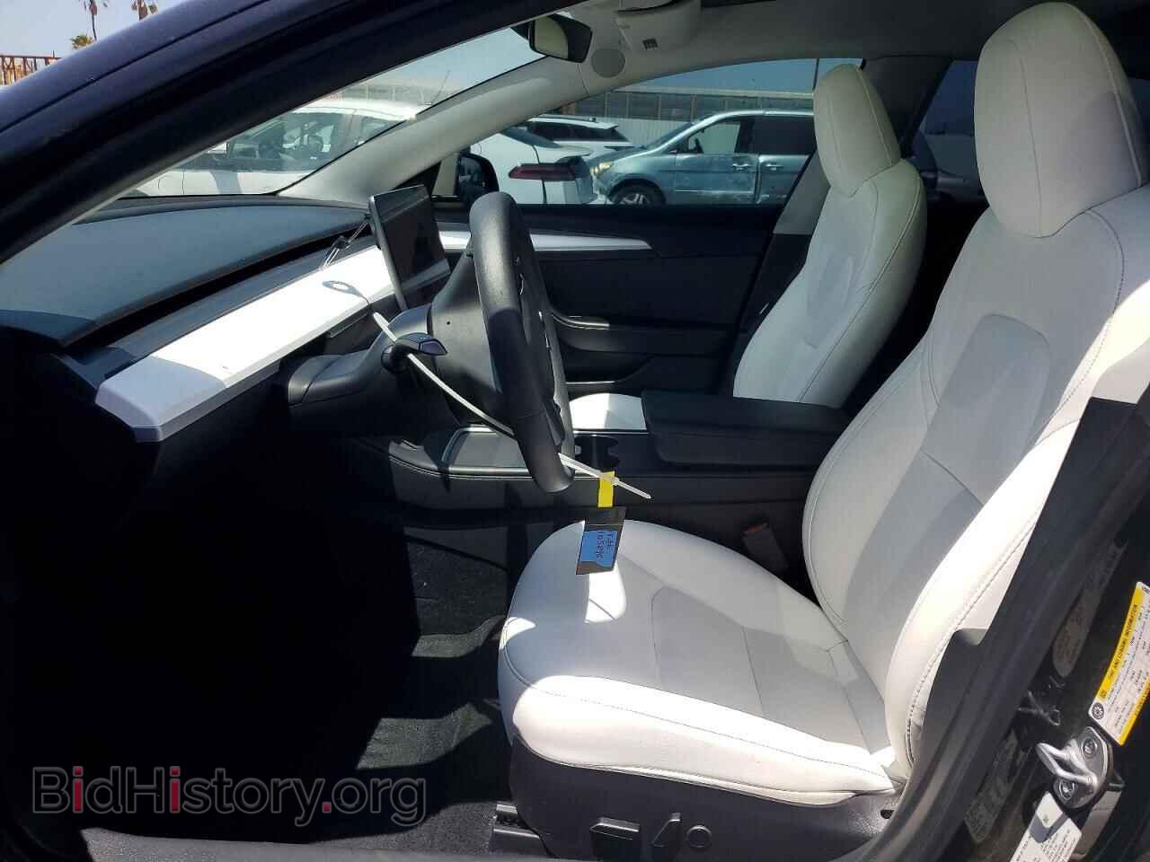 2023 TESLA MODEL 3 - VIN: 5YJ3E1EA9PF620802 - Photo 7