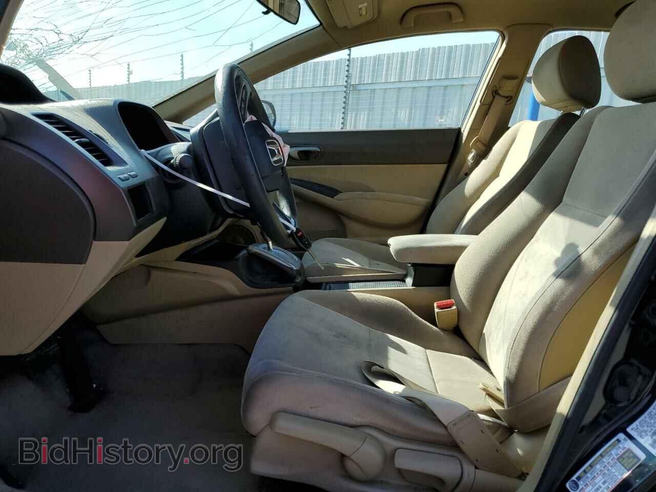 2006 HONDA CIVIC - VIN: JHMFA16586S013672 - Фото 7